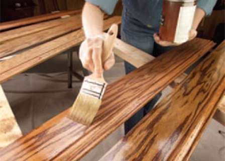 Защита древесины. Как правильно обработать древесину?